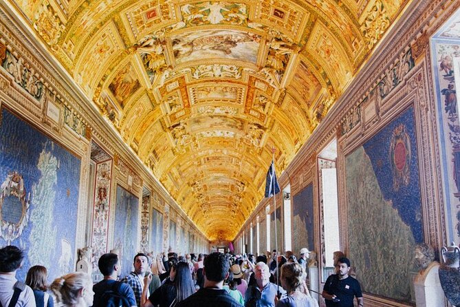 Vatican Museum and Sistine Chapel Sunday Tour - Price and value: is $144 per person worth it?