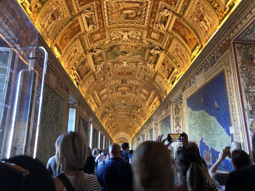 Vatican Museum and Sistine Chapel Tour - Who Should Book This Tour, and Who Should Look Elsewhere