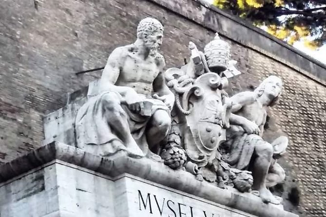 Vatican Museum's & Sistine Chapel Entrance Without Queue - What You’re Paying For: $86.70 and the Real Value