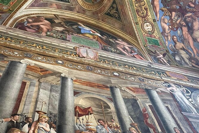 Vatican Museum's & Sistine Chapel Entrance Without Queue - Duration and Flow: 2 to 3 Hours, Plus Time to Explore