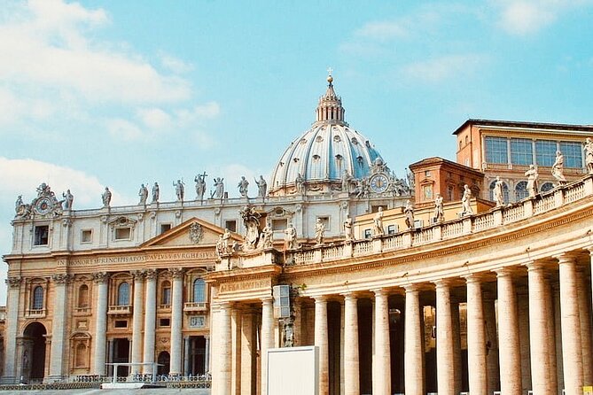 Vatican Museum's & Sistine Chapel Entrance Without Queue - Vatican Museums Entry: Faster Start, Smarter Wandering