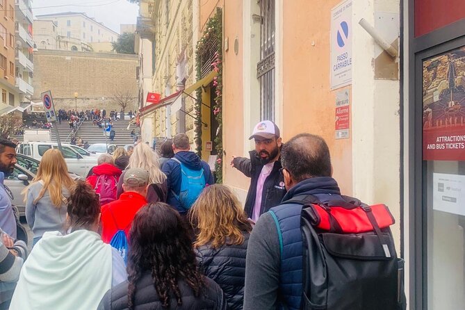 Vatican Museum, Sistine Chapel and St Peter's Guided Tour - Meeting point and security: where your time can disappear