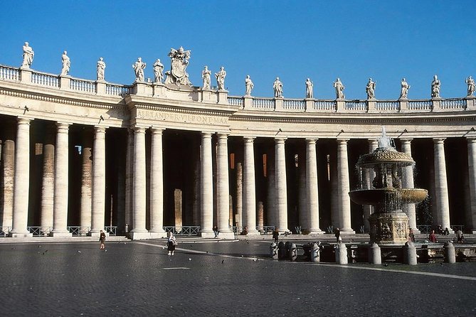 Vatican Museum, Sistine Chapel and St Peter's Guided Tour - Sistine Chapel: what to expect when you stand under Michelangelo