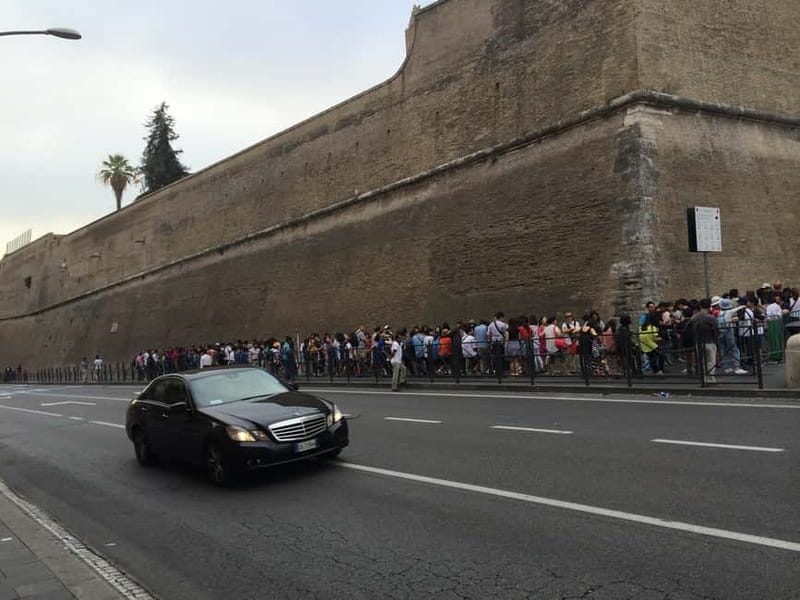 Vatican: Museum, Sistine Chapel & Raphael Rooms Evening Tour - Evening Vatican highlights: why a 2-hour plan feels realistic