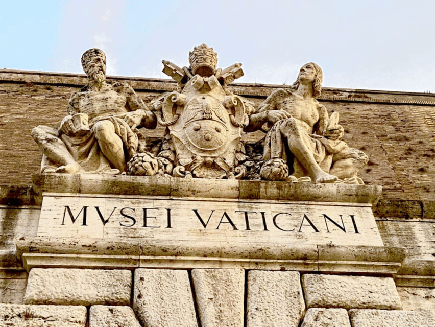 Vatican Museum & Sistine Chapel Skip-the-Line Ticket & Host - Dress Code, Bags, and On-the-Ground Rules (Save Yourself a Headache)