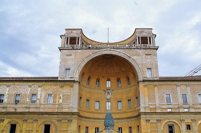 Vatican Museum Sistine Chapel Skip the Line Tour - Sistine Chapel in 15 minutes: what to focus on