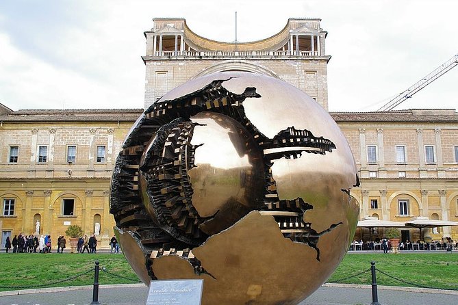 Vatican Museum Sistine Chapel Skip the Line Tour - St. Peter’s Basilica upgrade: fast-track entrance and the shortcut issue