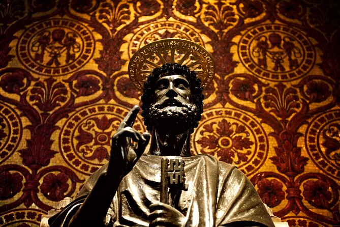 Vatican Museum, Sistine Chapel & St. Peters Basilica Private Tour - The Big Idea: Skip Lines, Then See the Right Stuff
