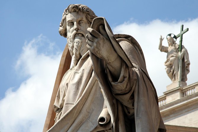 Vatican Museum, Sistine Chapel & St. Peters Basilica Private Tour - Quick Highlights You’ll Actually Feel
