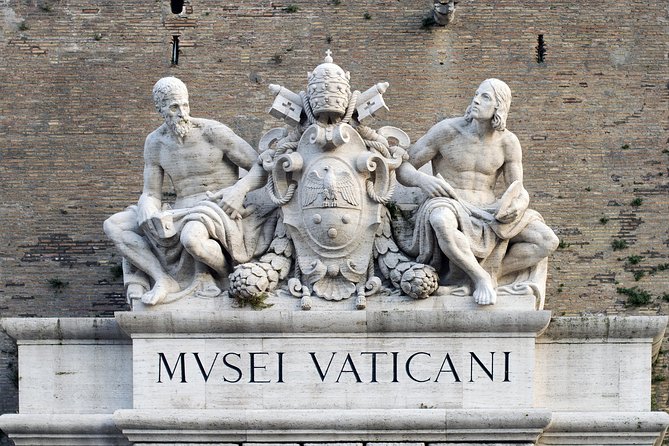 Vatican Museum, Sistine Chapel & St. Peters Basilica Private Tour - St. Peter’s Basilica: Big Finish With a Brief Guided Walk