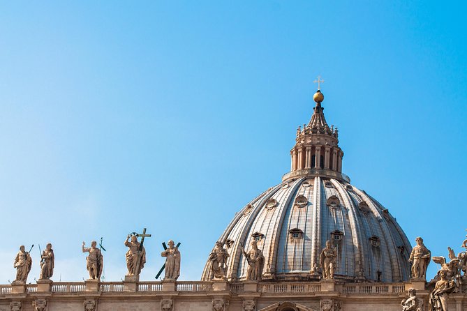 Vatican Museum, Sistine Chapel & St. Peters Basilica Private Tour - Vatican Museums Skip-Entry: Getting Inside Without the Headache