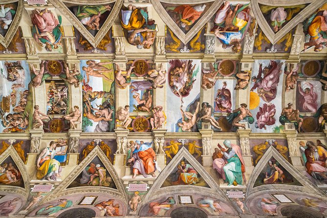 Vatican Museum, Sistine Chapel Tour with St Peter Basilica Access - Skip-the-line entry: what you really gain