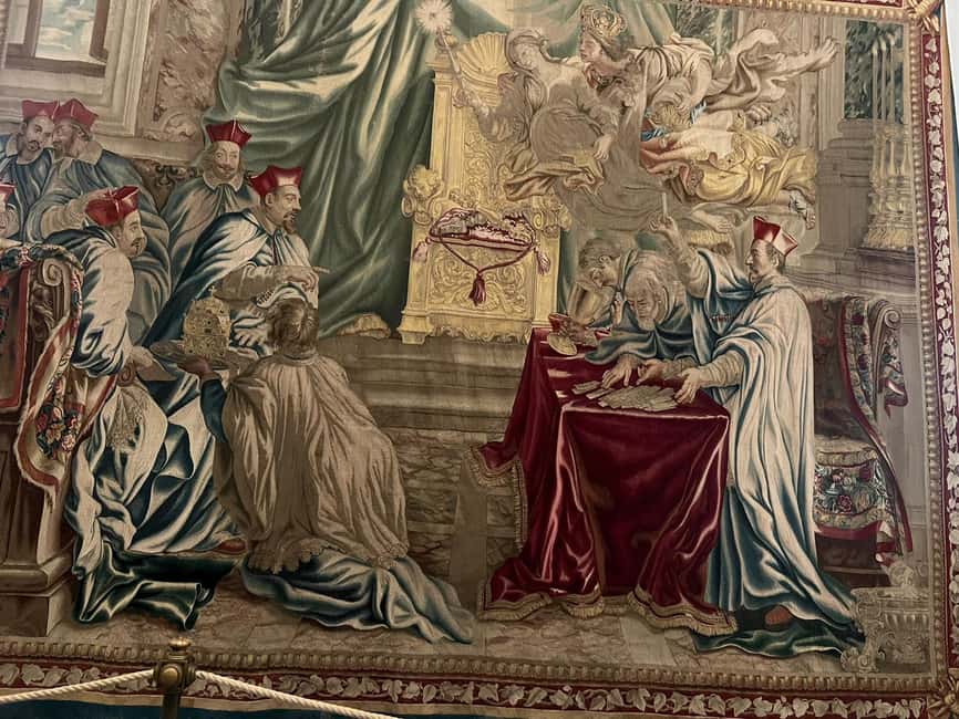 Vatican Museum & Sistine Chapel with Option Selected - Candelabra Gallery, Egyptian Museum, and Pio Clementino rooms