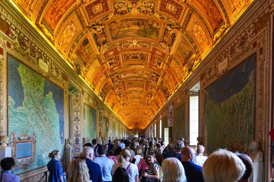 Vatican Museums and Sistine Chapel Entry Ticket - Skip the Line Entry: What Your Reserved Timeslot Really Buys