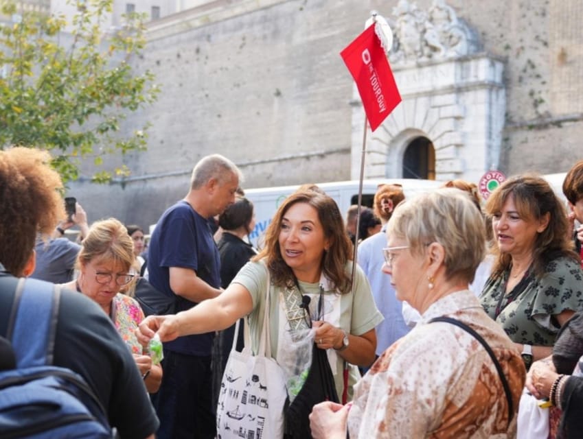 Vatican Museums and Sistine Chapel Entry Ticket - Rules That Can Bite: Dress Code, Bags, and Latecomer Limits