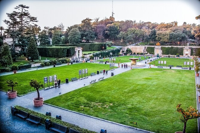 Vatican Museums and Sistine Chapel Evening Private Tour - Vatican Museums: how highlights land in 1 hour 30 minutes