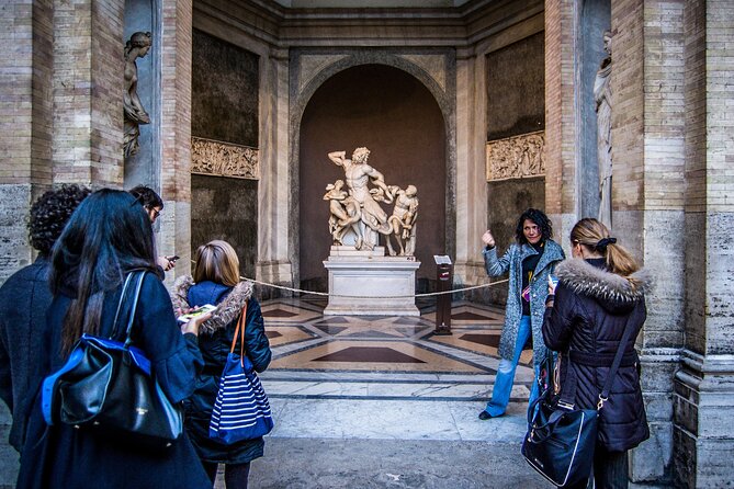 Vatican Museums and Sistine Chapel Evening Private Tour - Price and value: what $361.42 per person is buying