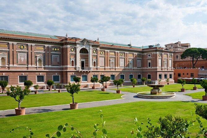 Vatican Museums and Sistine Chapel Evening Skip-the-Line Tour - Entering Vatican Museums without losing the day