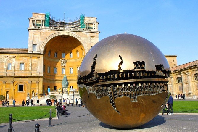 Vatican Museums and Sistine Chapel Evening Skip-the-Line Tour - The guide matters more than you think