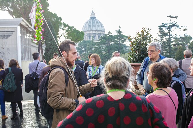 Vatican Museums and Sistine Chapel Fast-Track Tour - Vatican Museums route: the highlights you’ll remember