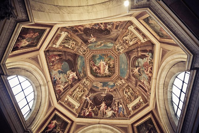 Vatican Museums and Sistine Chapel Fast-Track Tour - Meeting at Piazza del Risorgimento: start on time, not stressed