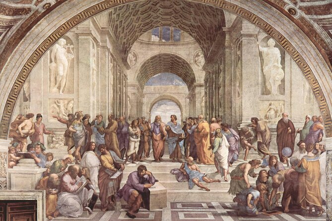 Vatican Museums and Sistine Chapel Guided Experience - Guide Quality and Audio Headsets: What to Listen For