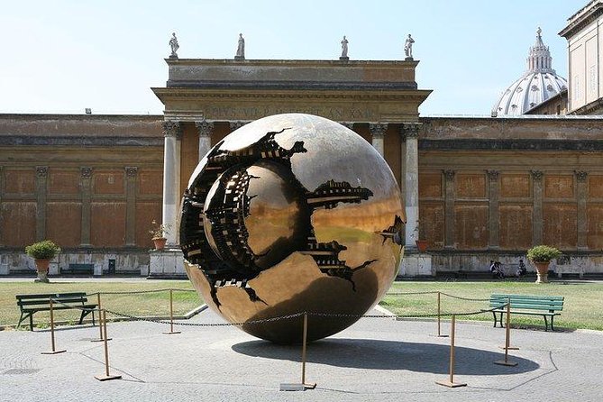 Vatican Museums and Sistine Chapel Guided Tour - Sistine Chapel in 10 Minutes: How to Make a Short Stop Feel Valuable