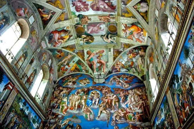 Vatican Museums and Sistine Chapel Guided Tour - Should You Book This Vatican Museums and Sistine Chapel Tour?
