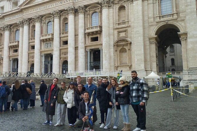Vatican Museums and Sistine Chapel Guided Tour and Skip the line - Key things I’d zoom in on before you go