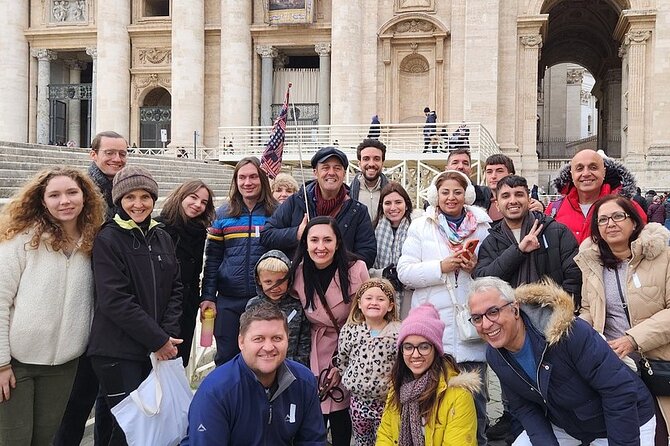 Vatican Museums and Sistine Chapel Guided Tour and Skip the line - Vatican Museums in about 90 minutes: Raphael Rooms and Maps without the wandering