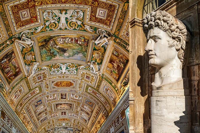 Vatican Museums and Sistine Chapel Skip-the-line - Skip-the-line Tickets: What You Actually Skip