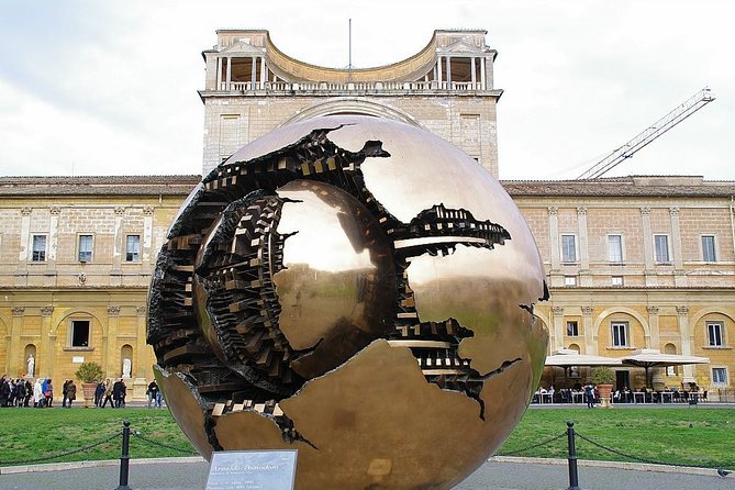Vatican Museums and Sistine Chapel Skip the Line Guided Tour - Skip-the-Line Reality: What It Buys You in the Vatican