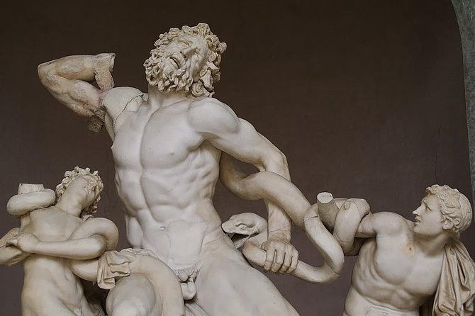 Vatican Museums and Sistine Chapel Skip the Line Guided Tour - Who Should Book This Vatican Museums and Sistine Chapel Tour