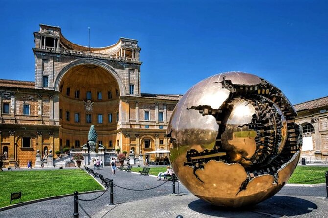 Vatican Museums and Sistine Chapel Skip the Line + Live Guide - Why this 2-hour Vatican Museums route works