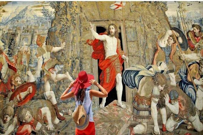 Vatican Museums and Sistine Chapel Skip the Line + Live Guide - Who should book this skip-the-line Vatican tour