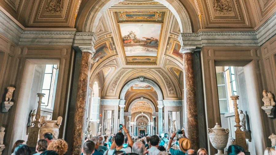 Vatican Museums and Sistine Chapel Skip The Line Ticket - Key Points You Should Know Before You Go