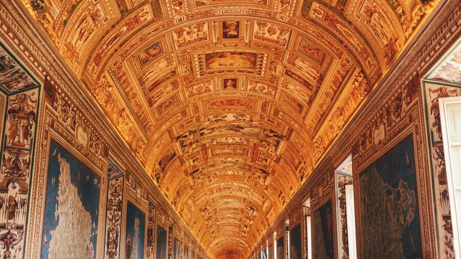 Vatican Museums and Sistine Chapel Skip The Line Ticket - Skip-the-Line, But Plan for Security Screening