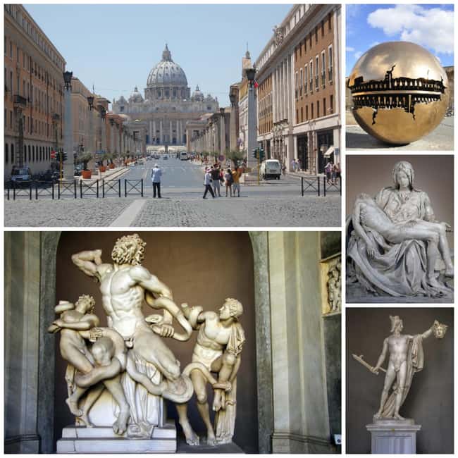 Vatican Museums and Sistine Chapel Skip-the-Line Ticket Only - Check-in at Via Tunisi 43: your day starts with a real plan