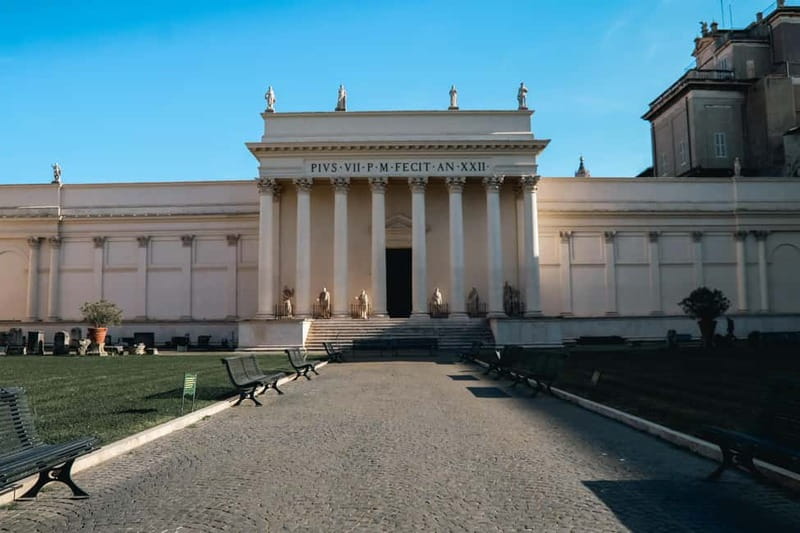 Vatican Museums and Sistine Chapel Skip-the-Line Tickets - Navigating at Your Own Pace (Without Getting Lost in the Overwhelm)