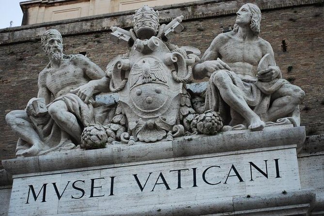 Vatican Museums and Sistine Chapel Small Group Tour - Key takeaways before you go