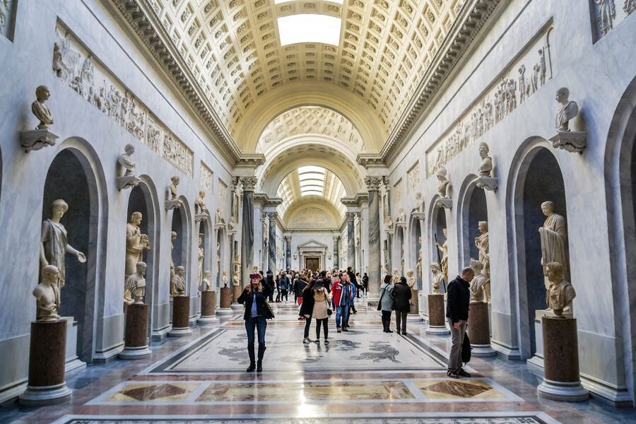 Vatican Museums and Sistine Chapel Ticket with Guide Option - Sistine Chapel: The Ceiling Moment and the Stories Behind It