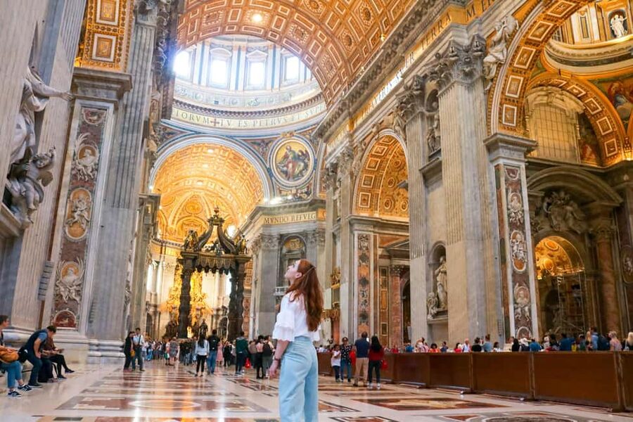 Vatican Museums and Sistine Chapel Ticket with Guide Option - Live Guide vs Ticket + Audio Guide: Choose the Right Mode