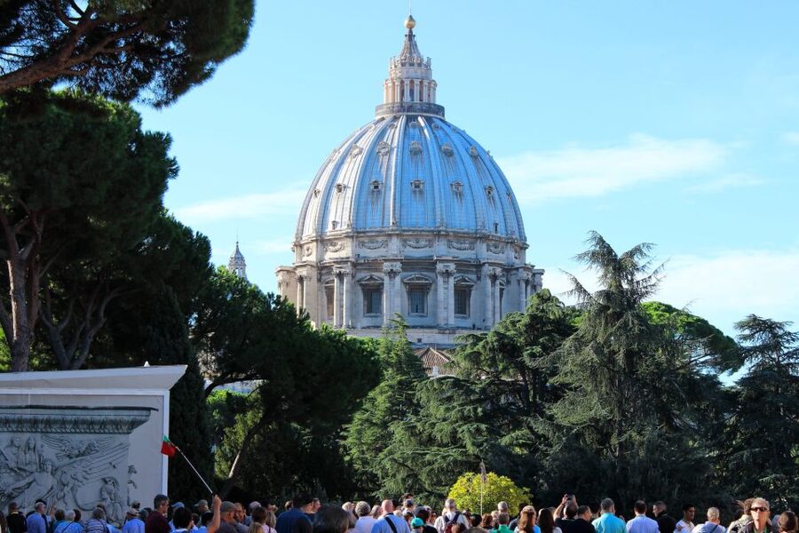 Vatican Museums and Sistine Chapel Ticket with Guide Option - St. Peter’s Basilica Dome Stop: Short Time, Big Payoff