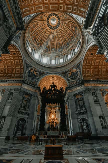 Vatican Museums and Sistine Chapel Ticket with Guide Option - Getting Started: Meeting Point Areas and Timing Discipline