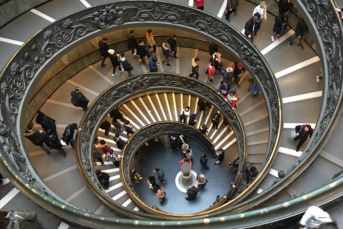 Vatican Museums and Sistine Chapel Tickets - Raphael’s Rooms and the Big Museum Galleries