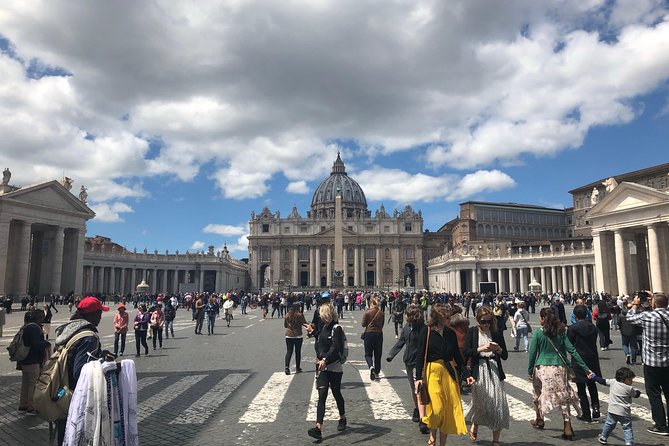 Vatican Museums and Sistine Chapel Tickets - Who This Works Best For (And Who Should Rethink)