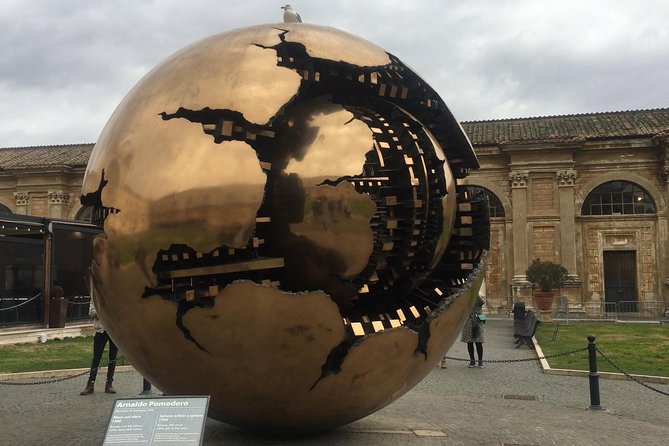 Vatican Museums and Sistine Chapel Tickets - Vatican Museums in 2–3 Hours: How to Use Your Self-Tour Time