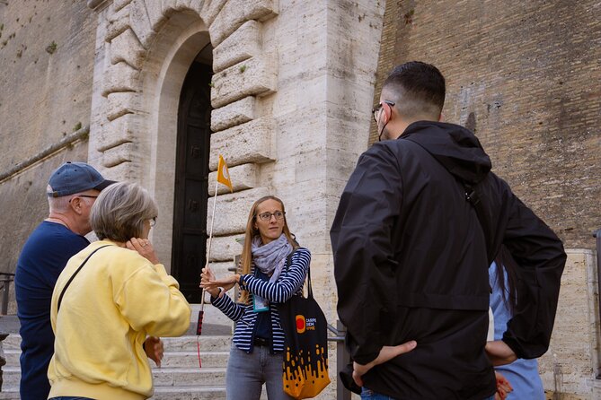 Vatican Museums and Sistine Chapel Tour - Fast-Track Entry: How You Save Hours at the Vatican