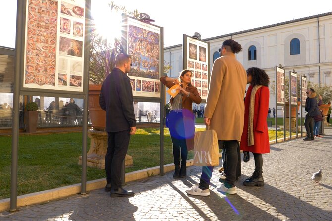 Vatican Museums and Sistine Chapel Tour - The Sistine Chapel: Rules, Timing, and a Pre-Brief That Pays Off