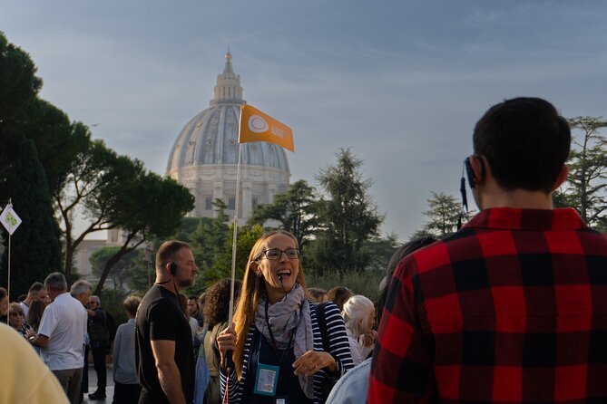 Vatican Museums and Sistine Chapel Tour - Pacing, Group Size, and Headsets: A Reality Check